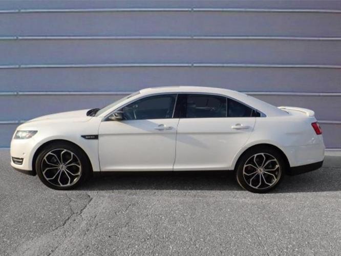 2015 ford taurus sho awd sho 4dr sedan for sale in omaha, nebraska