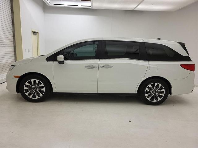 2022 honda odyssey ex-l