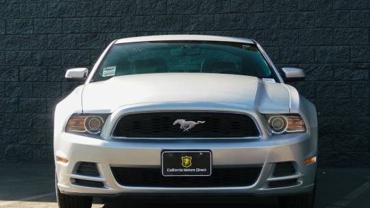 2014 Ford Mustang