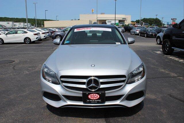 used 2016 mercedes-benz c 300 sport sedan johnston, ri 02919 for sale in johnston, rhode island