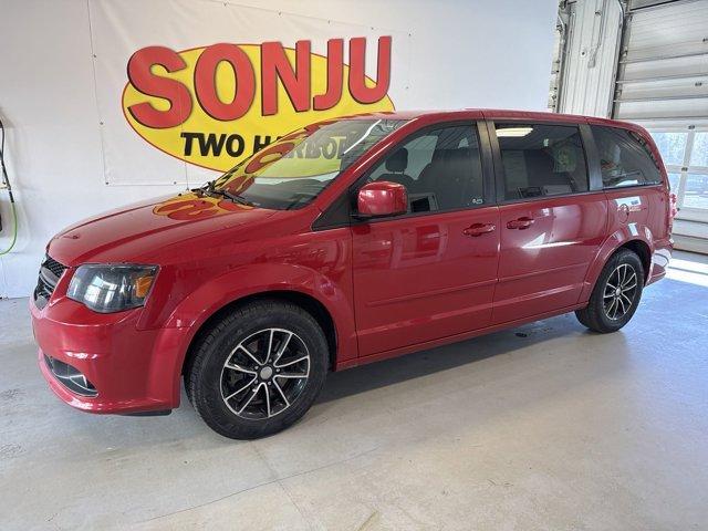2015 dodge grand caravan sxt