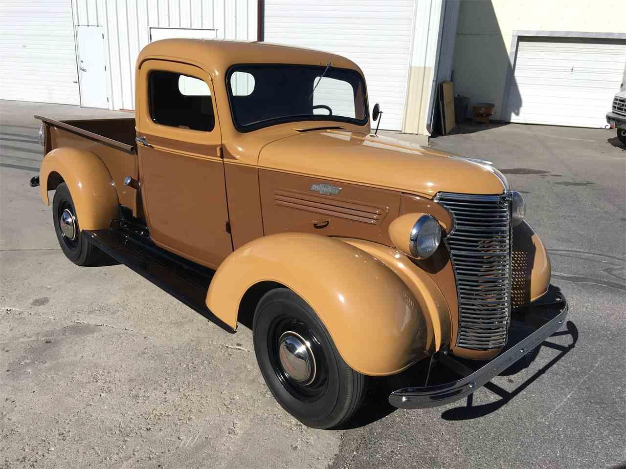 1938 chevrolet master