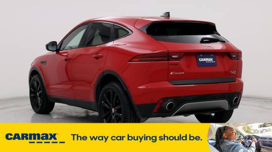 2020 Jaguar E-Pace