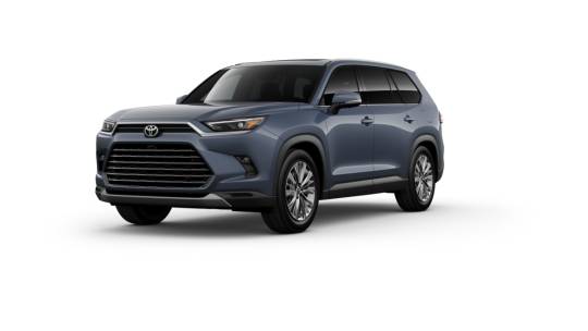 2025 Toyota Grand Highlander