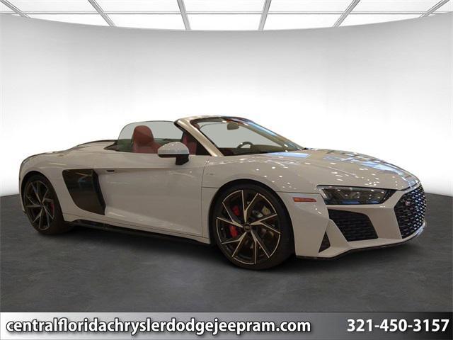 2023 audi r8 v10 performance rwd s tronic