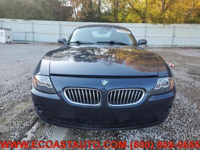 2003 bmw z4 3.0i roadster