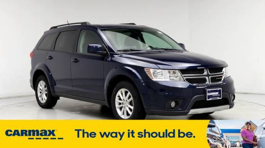 2014 Dodge Journey