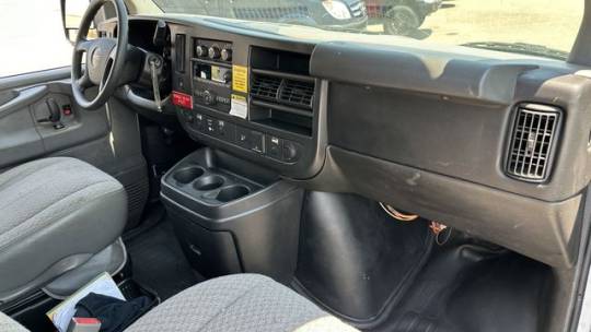 2015 GMC Savana
