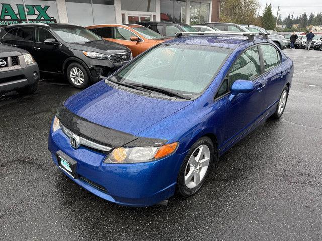 2006 honda civic lx