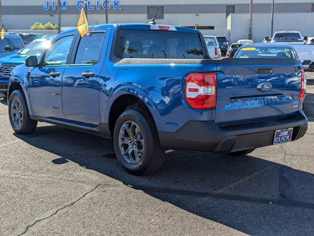 2024 ford maverick xlt