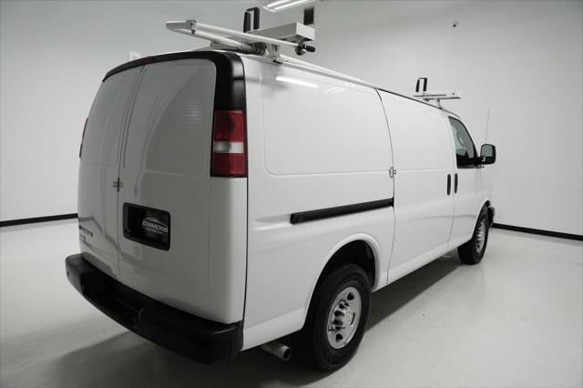 2019 chevrolet express 2500 work van