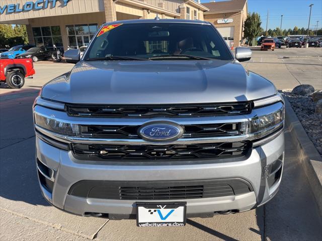 2022 ford expedition limited max