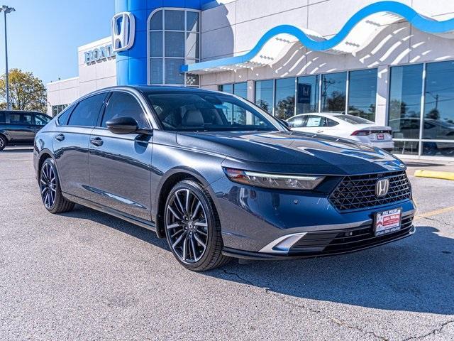 2023 honda accord hybrid touring