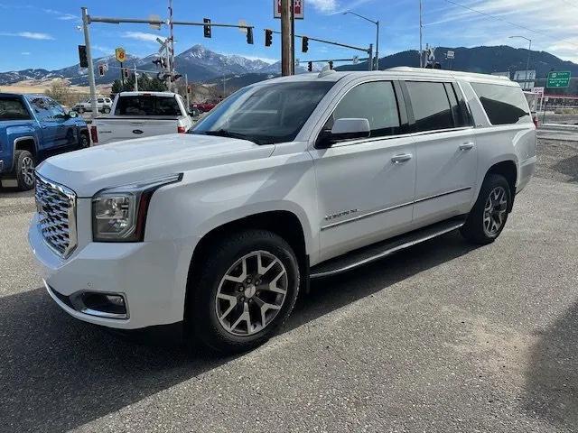 2018 gmc yukon xl sle