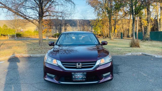 2013 honda accord ex-l