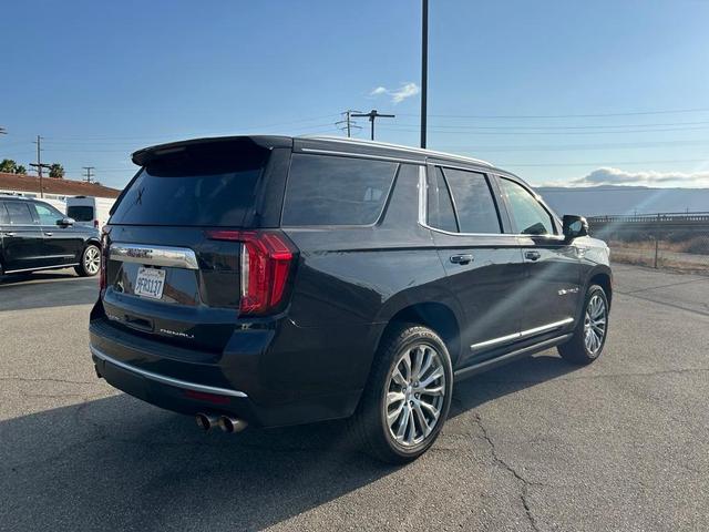 2023 gmc yukon denali