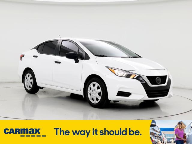 2021 nissan versa s