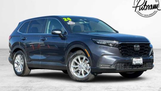 2024 Honda CR-V
