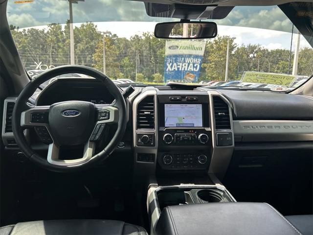 2021 ford f-250 lariat