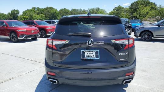 2024 Acura RDX advance package