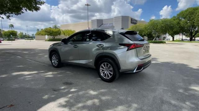 2021 lexus nx 300h nx 300h