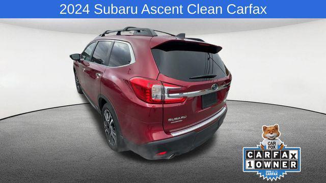 2024 subaru ascent touring 7-passenger