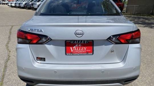 2024 Nissan Versa