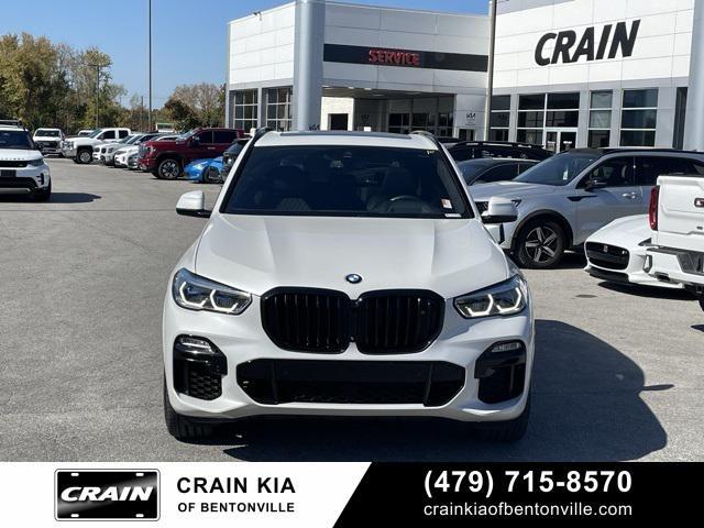 2020 bmw x5 m50i