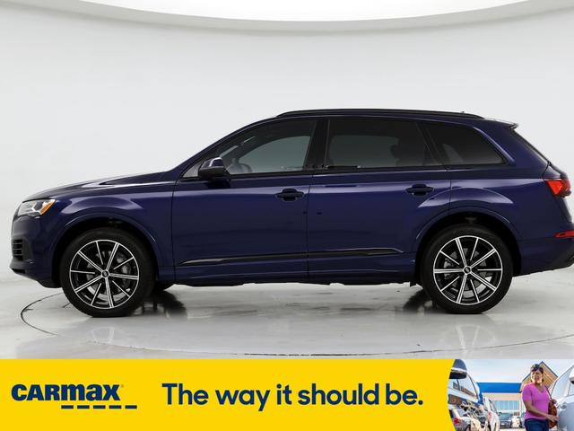 2023 audi q7 premium plus