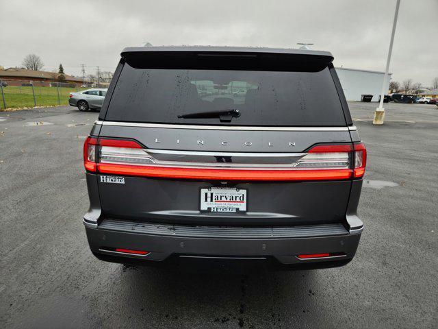 2021 lincoln navigator reserve