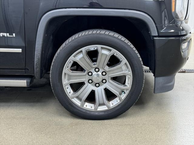 2017 gmc sierra 1500 denali