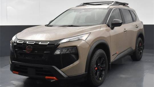 2025 Nissan Rogue