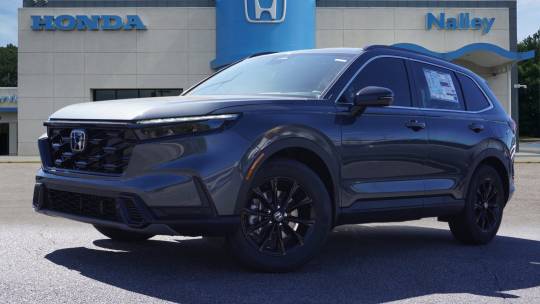 2025 Honda CR-V hybrid