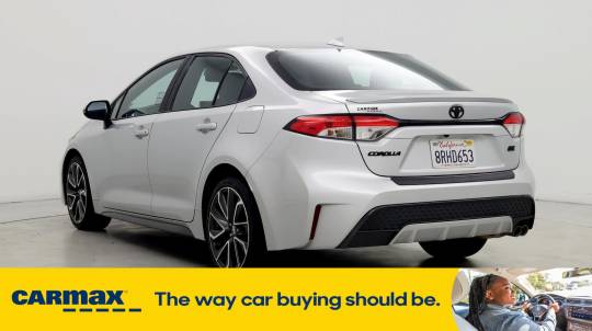 2020 Toyota Corolla