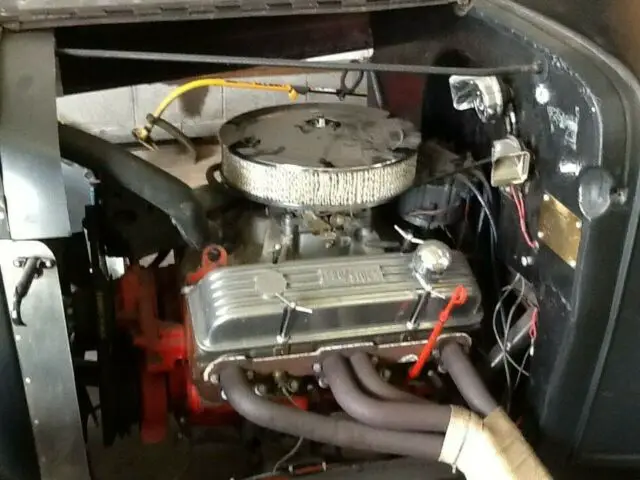 rat rod or trucks