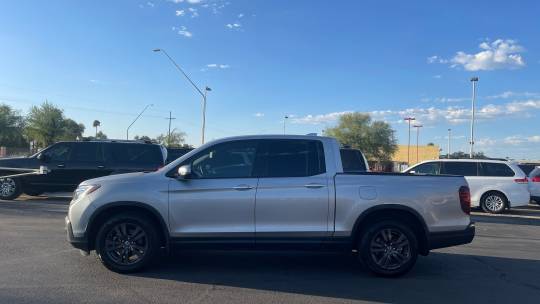 2019 Honda Ridgeline