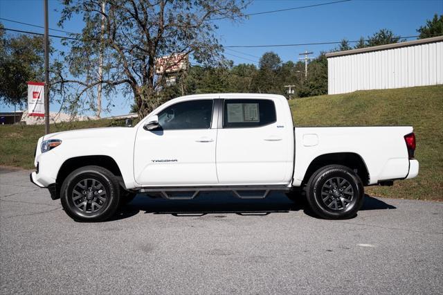 2023 toyota tacoma sr5