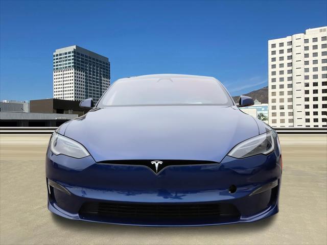 2023 tesla model s plaid