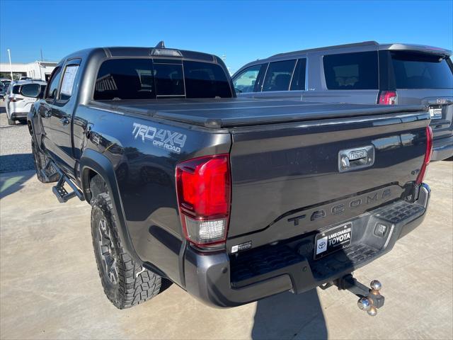 2019 toyota tacoma trd off road