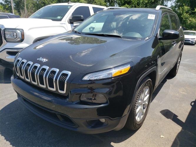 used 2016 jeep cherokee fwd latitude owasso, ok 74055 for sale in owasso, oklahoma