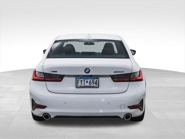2020 bmw 330 xdrive