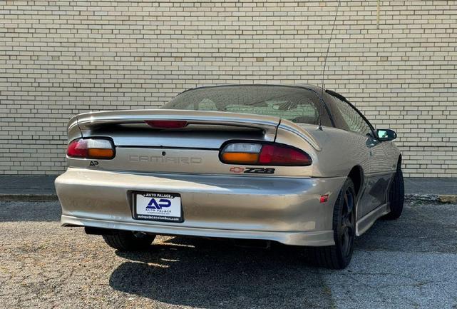 2001 chevrolet camaro z28