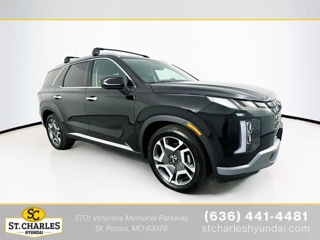 2024 hyundai palisade limited
