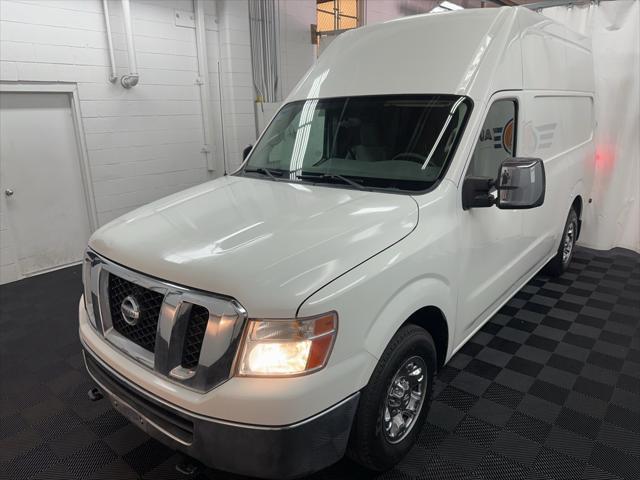 2019 nissan nv cargo nv3500 hd s v8