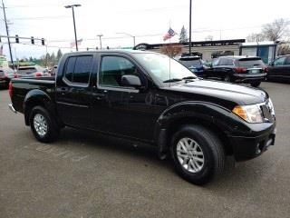 2018 nissan frontier sv 4x4 sv 4dr crew cab 5 ft. sb 5a for sale in portland, oregon