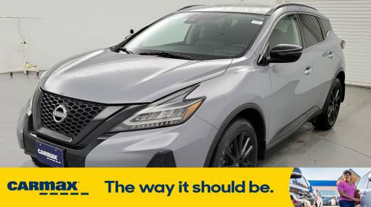 2023 Nissan Murano