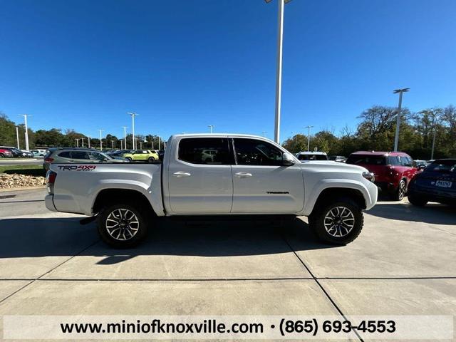 2020 toyota tacoma trd sport