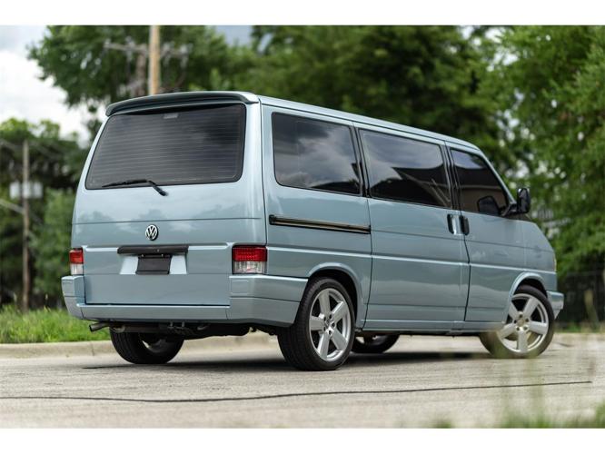 1993 volkswagen van in bennington, vermont