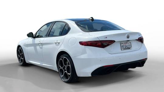 2023 Alfa Romeo Giulia