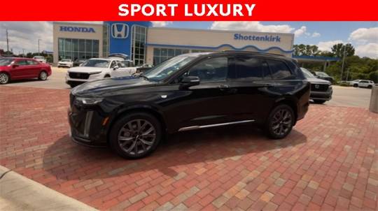 2020 Cadillac XT6